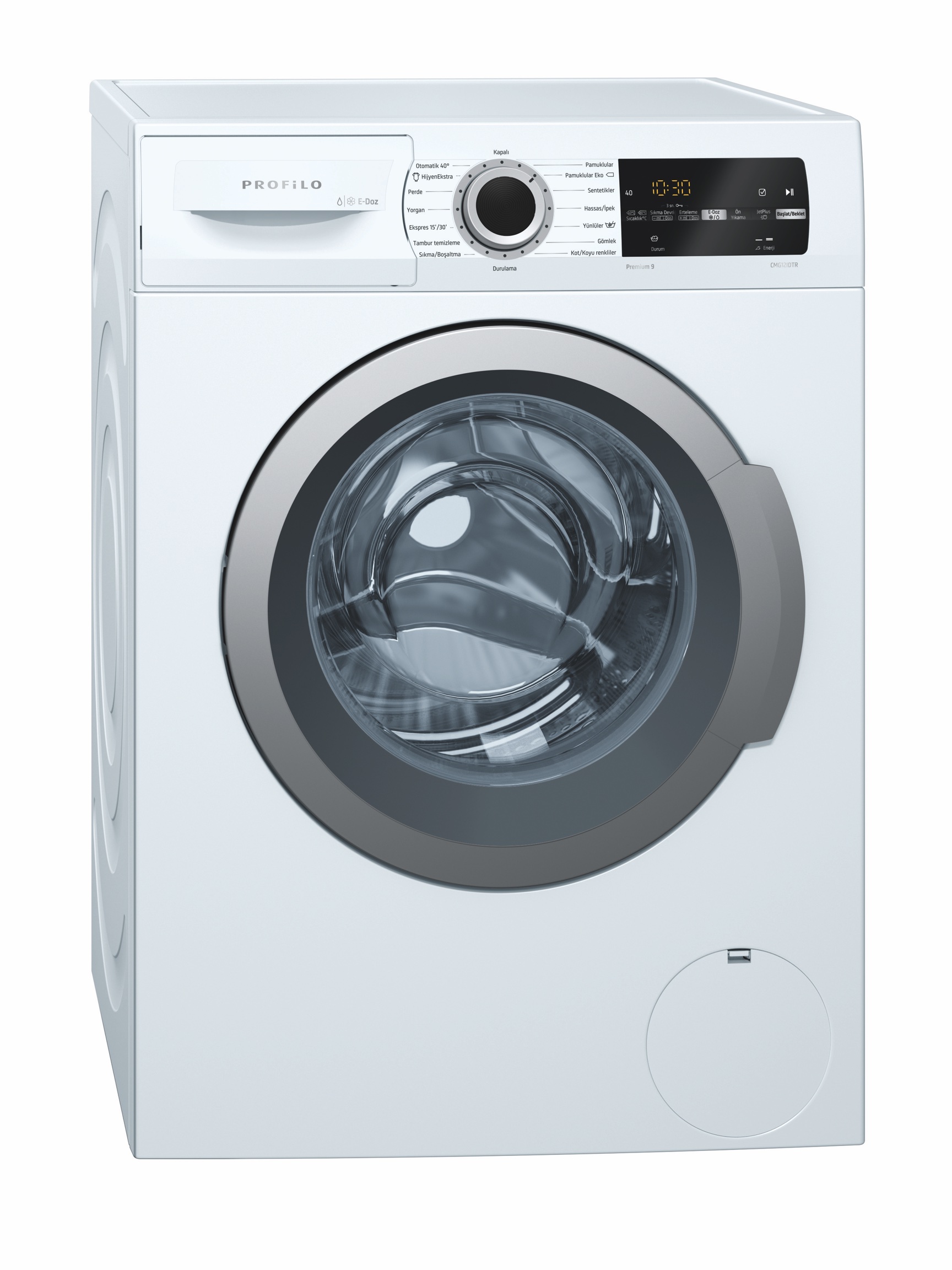 Ne çok fazla ne çok az Profilo EDoz Çamaşır Makinesi Dağıtım Kanalı