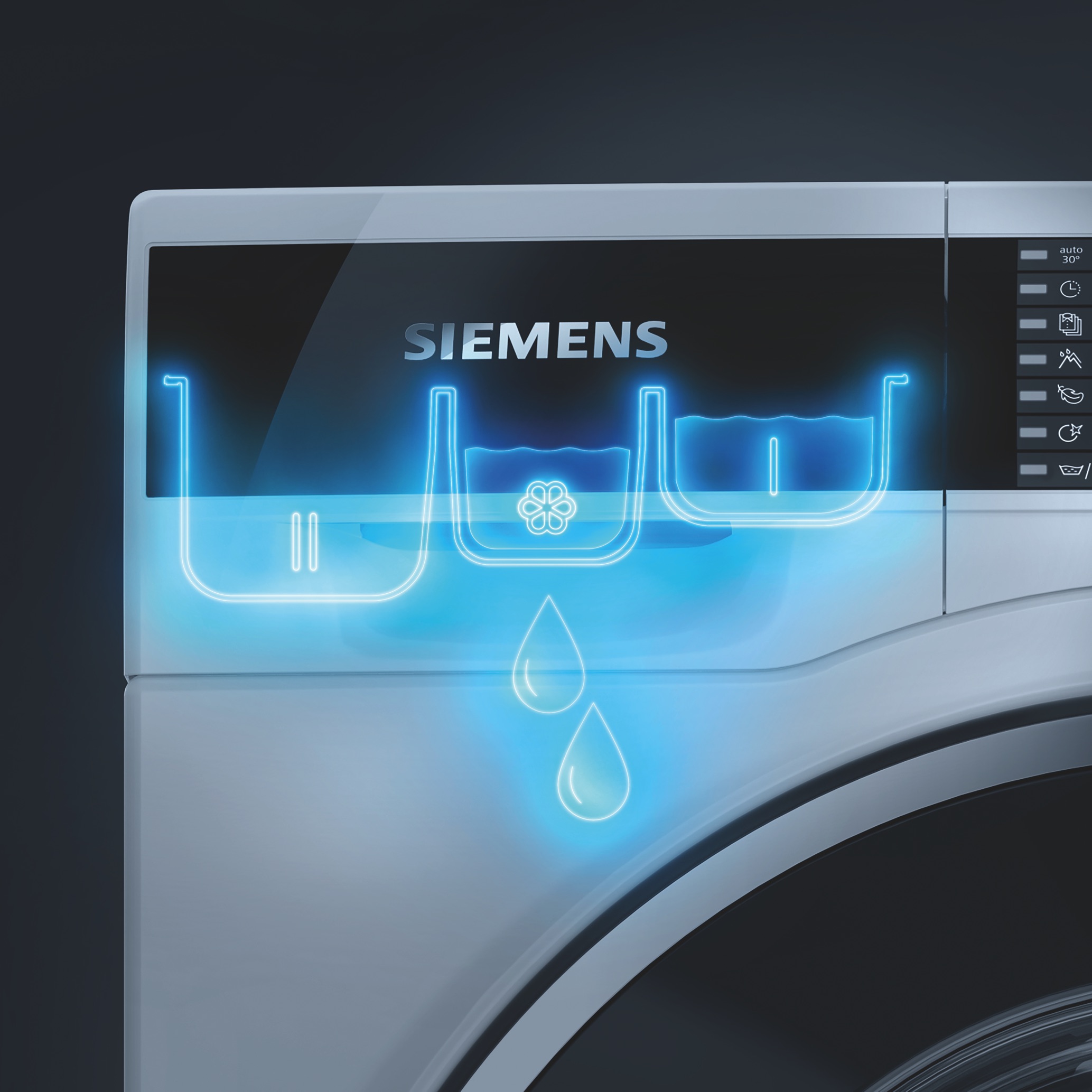 Siemens akıllı çamaşır ve kurutma makineleri alışkanlıkları