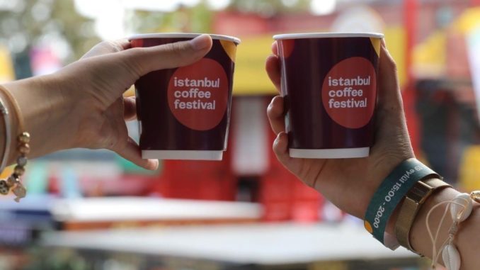 Turk Telekom Prime Istanbul Coffee Festival 7 10 Ekim Tarihleri Arasinda Kucukciftlik Park Ta Gerceklesecek Dagitim Kanali Beyaz Esya Dergisi